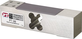 Aluminium Single Point Loadcell - PT1000