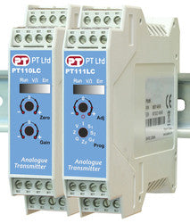 PT110LC analogue load cell transmitter