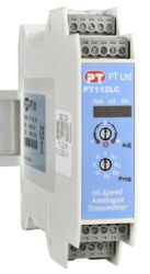 PT112LC-MB high speed load cell transmitter with Modbus