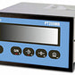 PT200MB panel mount weighing indicator installed