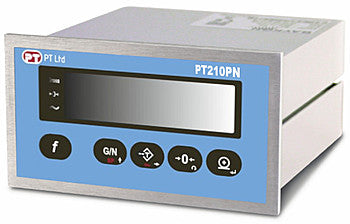 PT210 Profinet weighing indicator