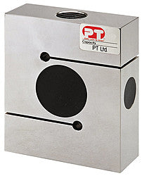 Steel S-Type Tension/Compression Loadcell - PT4000