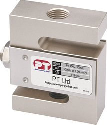 Steel S-Type Tension/Compression Loadcell - PT4000