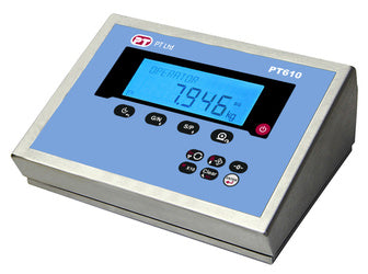 PT610 advanced digital indicator with AU mains plug
