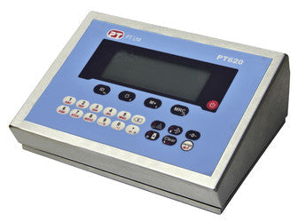 PT620 AU desk mount weighing indicator