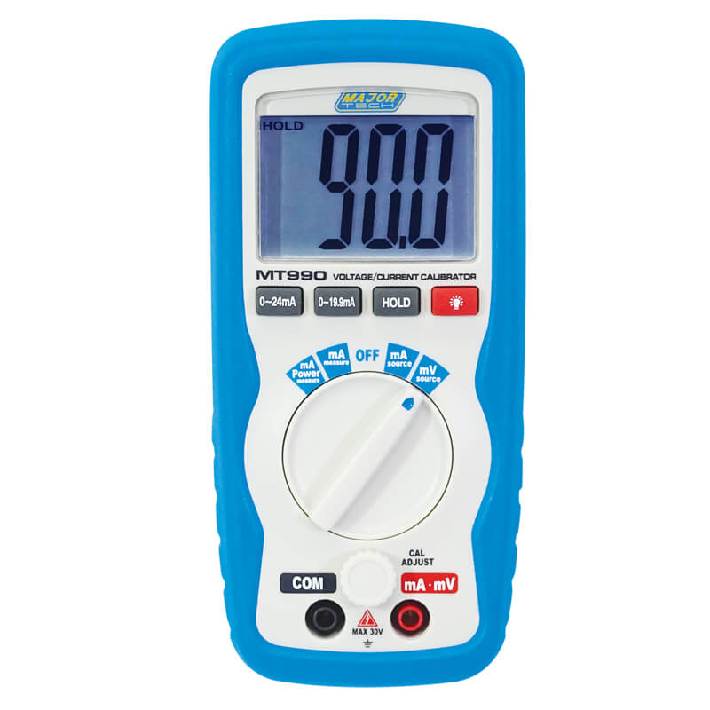 Process Current Calibrator