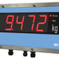 RD6 EU 10cm remote display