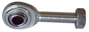 Rod end bearing, 0.25 inch thread
