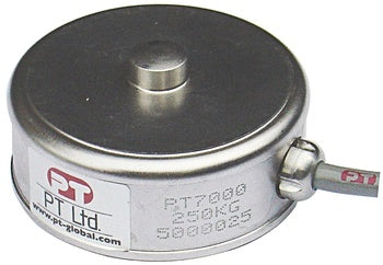 Stainless Low Profile Mini Disk Loadcell - PT7000