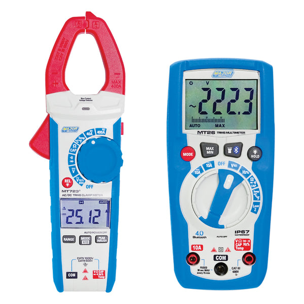 Starter Combo Kit – Zenith Sales & Calibrations Pty Ltd