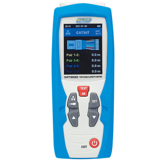 TDR Cable Length Meter