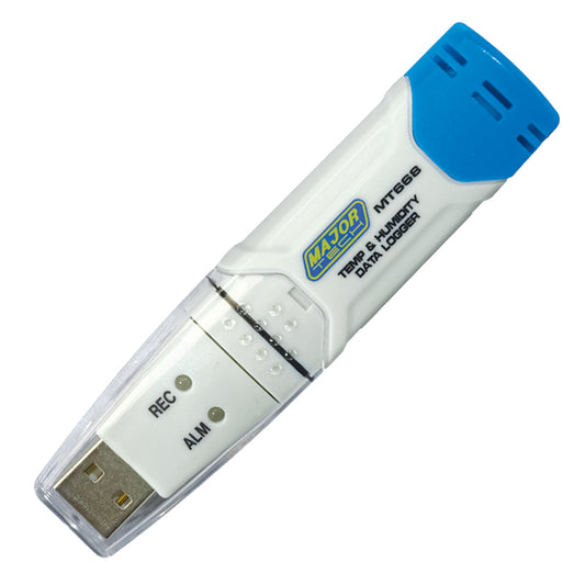 Temperature and Humidity Data Logger